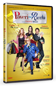 Poor but Rich (2016) (DVD)